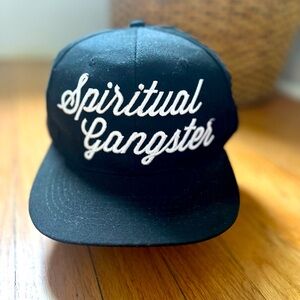 Spiritual Gangster hat NWOT